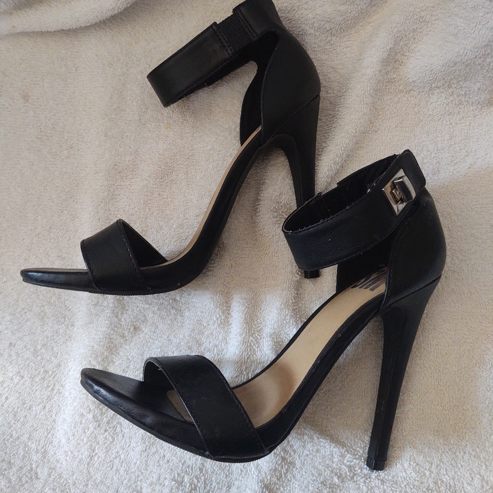 ⏰SM New York stiletto heals size 6.5 (T8) - Picture 6 of 6